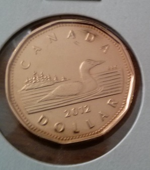 Polished-Loonie?