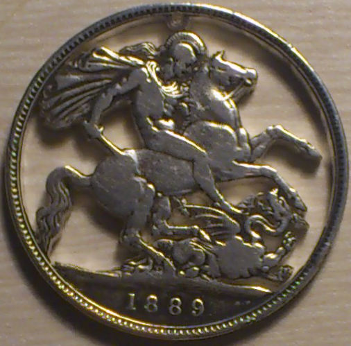 George-Slays-The-Dragon