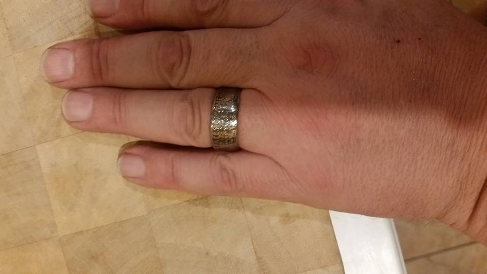 Kennedy-Ring