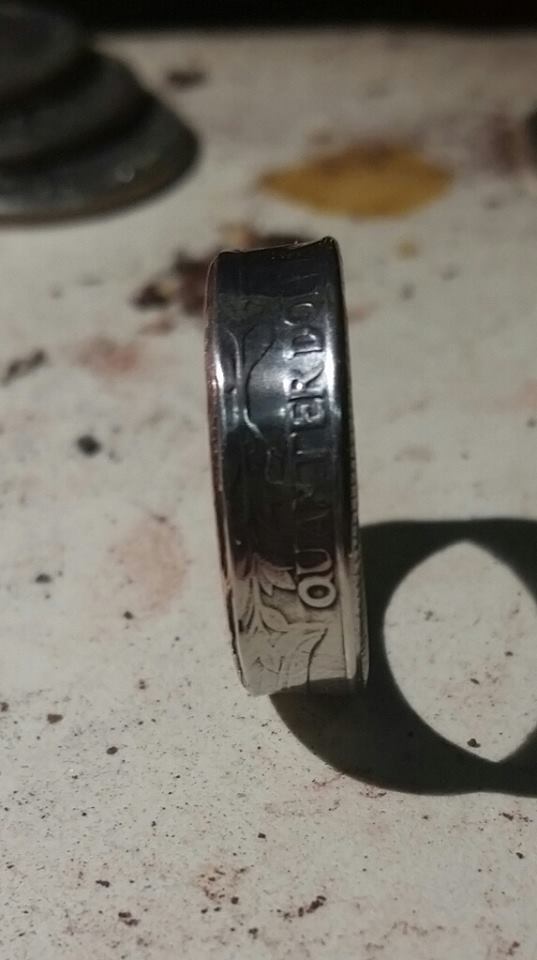 Folded-Quarter