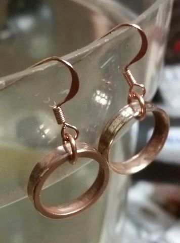 Wheatie-Earrings
