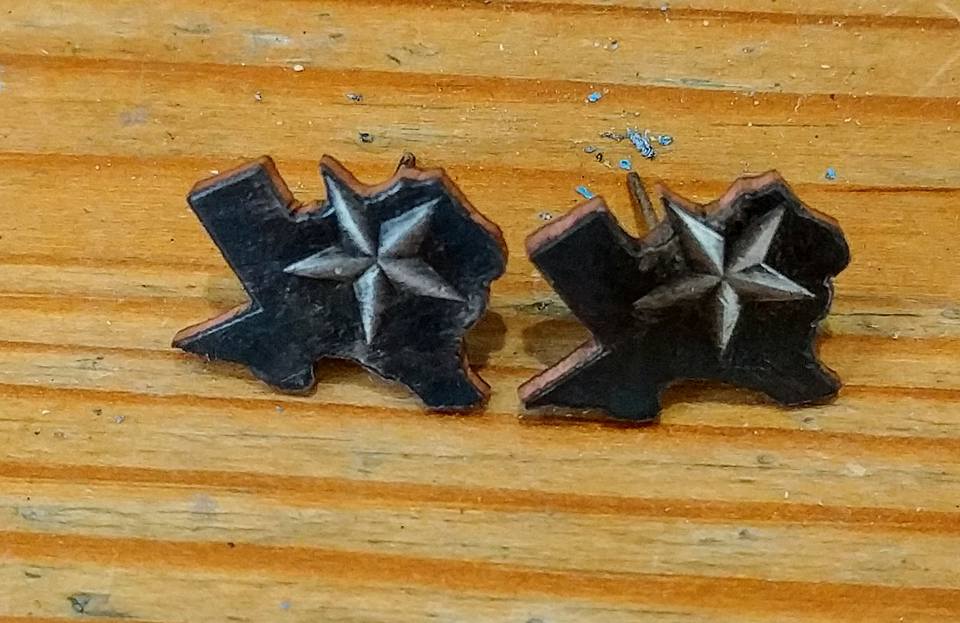TX-Quarter-Stud-Earrings