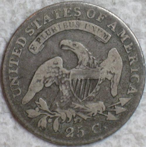 1821-Capped-Bust-Quarter