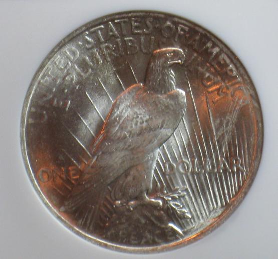1923-Peace-Dollar