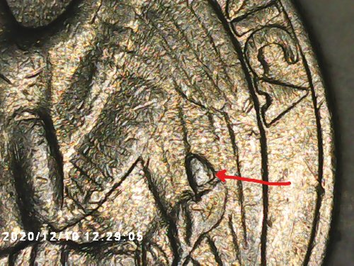 I-Believe-I-Have-An-Extra-Leaf-On-This-1985-Quarter,-Know-Anything-About-It?