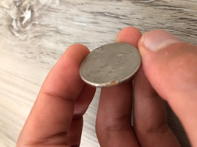 Wondering-What-Error/Damage-Does-This-Coin-Have-2007-D-Quarter