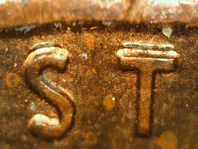 1997--Coin-Cent