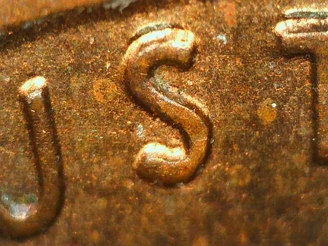 1997--Coin-Cent