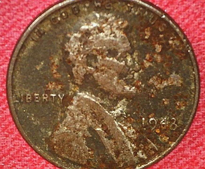 1943--Steel-Cent