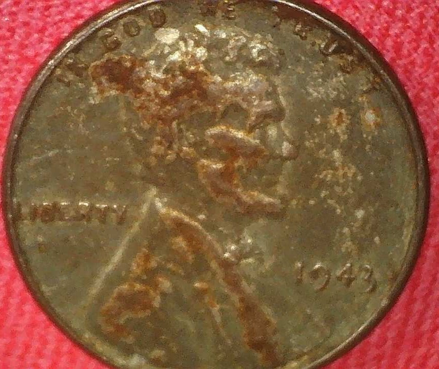 1943--Steel-Cent