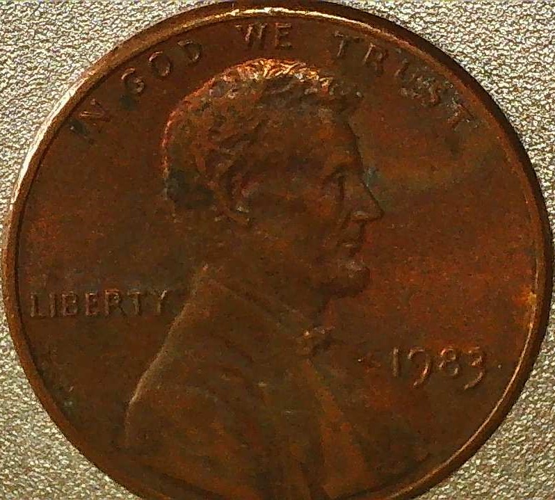 1983-Cent