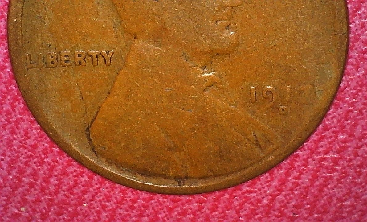 Lincoln--Wheat-Penny-1917-D