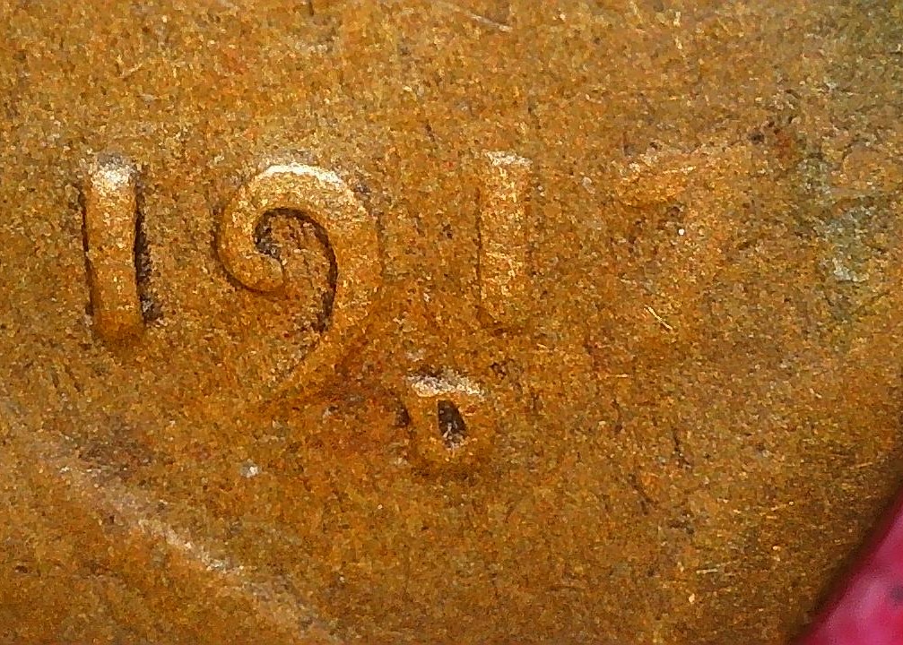 Lincoln--Wheat-Penny-1917-D