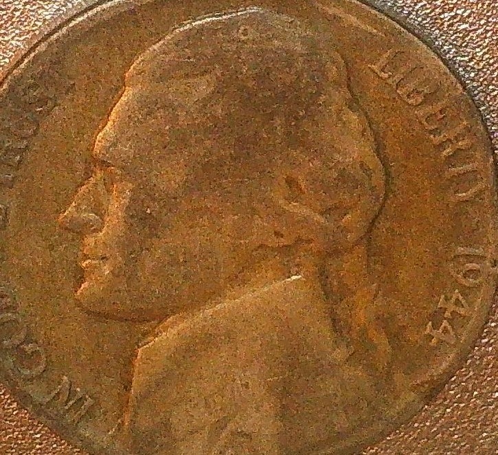 1944-P-Jefferson-Nickel:-Is-It-Silver?