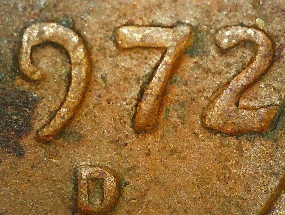 1972-D-Lincoln--Penny----This-Is-The-Second-Time-I-Send---But--Not-The-First--Time