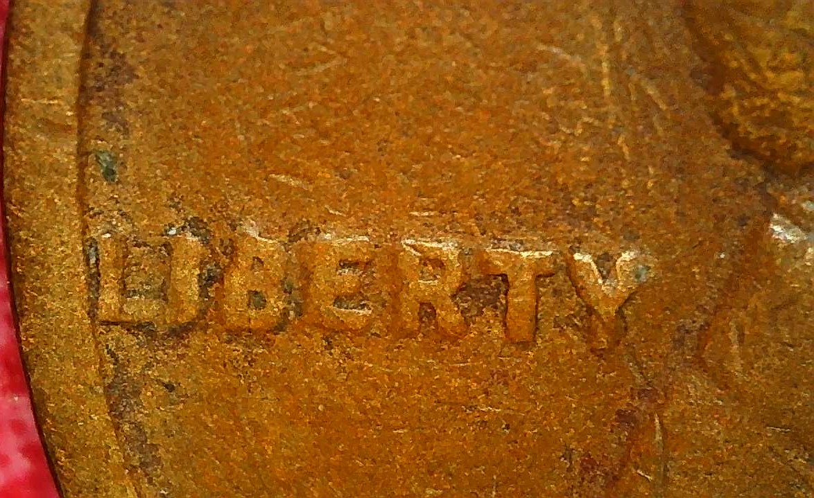 1919--Wheat---Lincoln----Penny