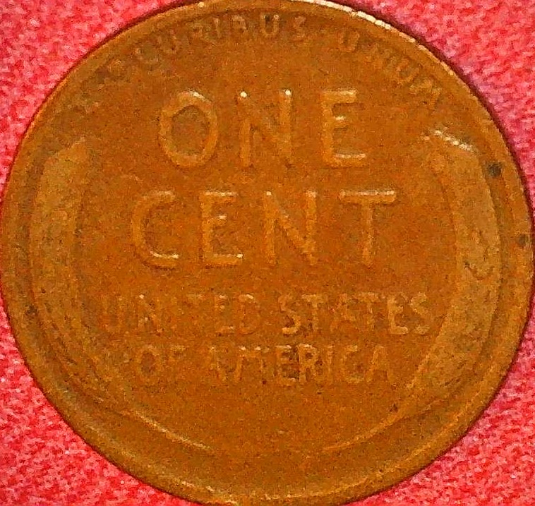 1919--Wheat---Lincoln----Penny