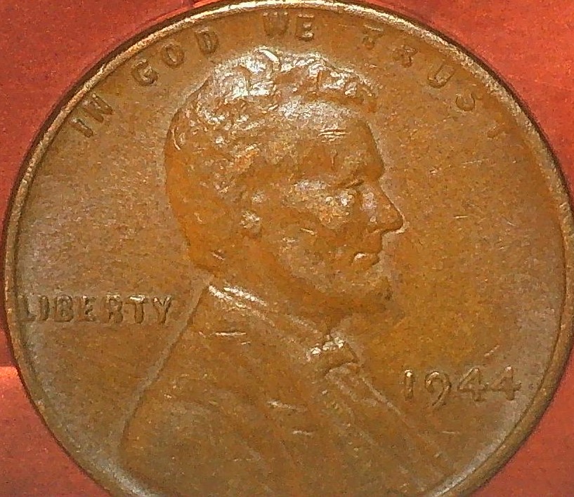 Lincoln-Wheat-Penny1944