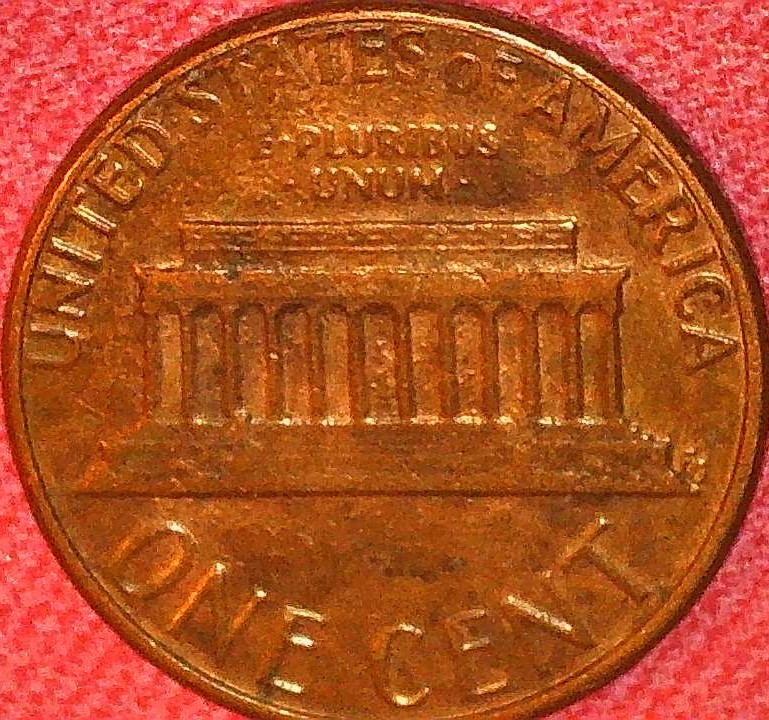 1982--Lincoln--Penny-Is-Copper