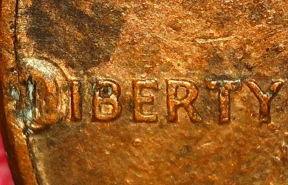 1982--Lincoln--Penny-Is-Copper