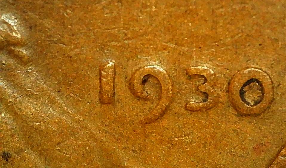 1930-Lincoln--Wheat-Penny