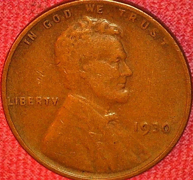 1930-Lincoln--Wheat-Penny