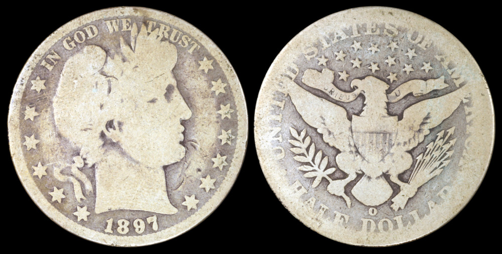 The-55-Days-Of-New-Orleans-Minted-US-Coins!!