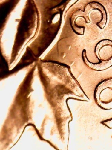 Canada-1963-One-Cent-Is-This-Error-Or--PMD