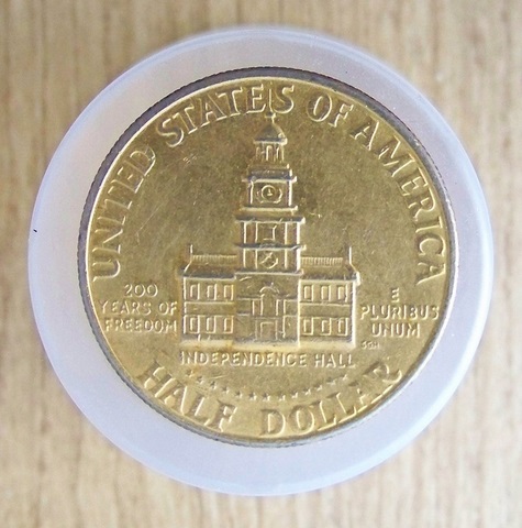 Gold-Colored-1776-.-1976--Kennedy-Half