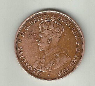 1923-Penny