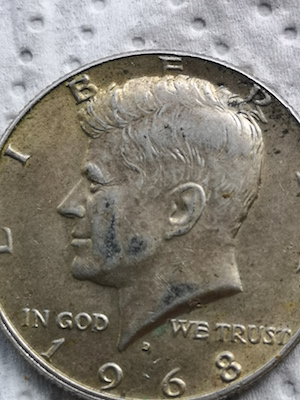 JFK-Half-Dollar-1968-D-Hair-Above-Ear