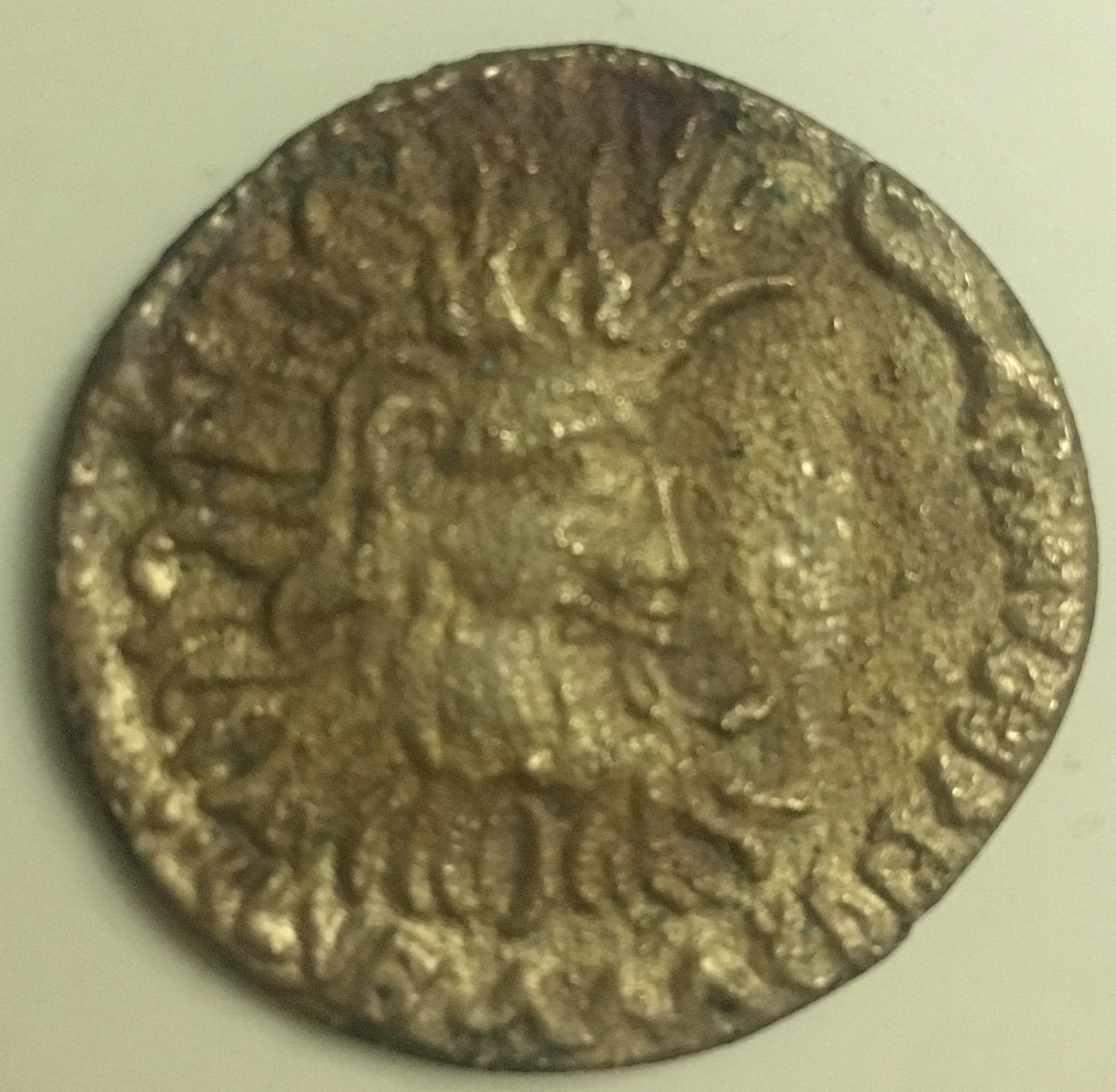 Help-Identifying-Coins-PleaseId:-Fake-Commodus-Medallion-And-Greek-Poseidon-Water-Omnisports-Medal