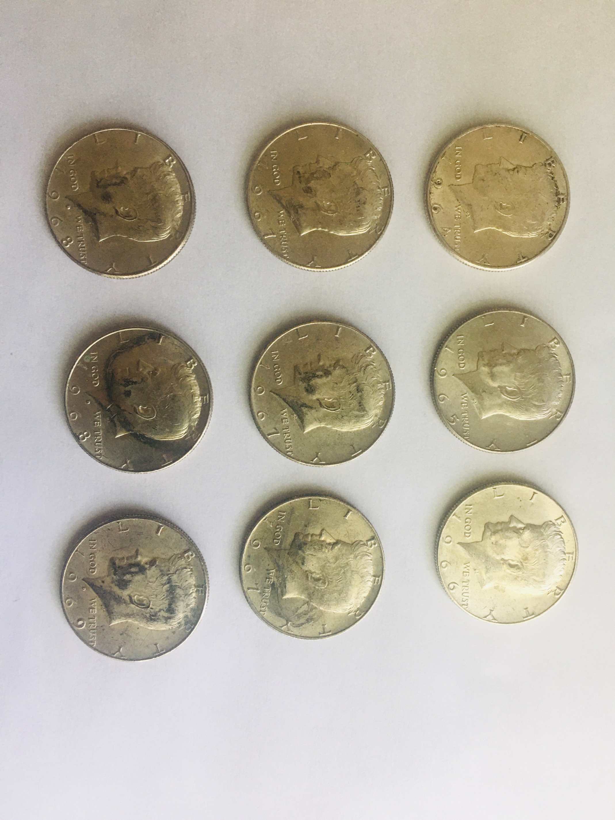 JFK-Half-Dollar-Roll-Hunters:-Silver,-Proofs-And-Other-Finds