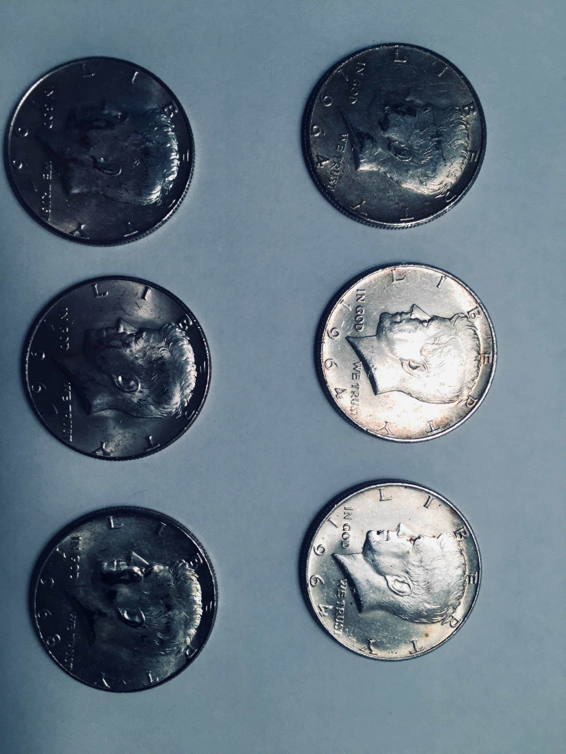 JFK-Half-Dollar-Roll-Hunters:-Silver,-Proofs-And-Other-Finds