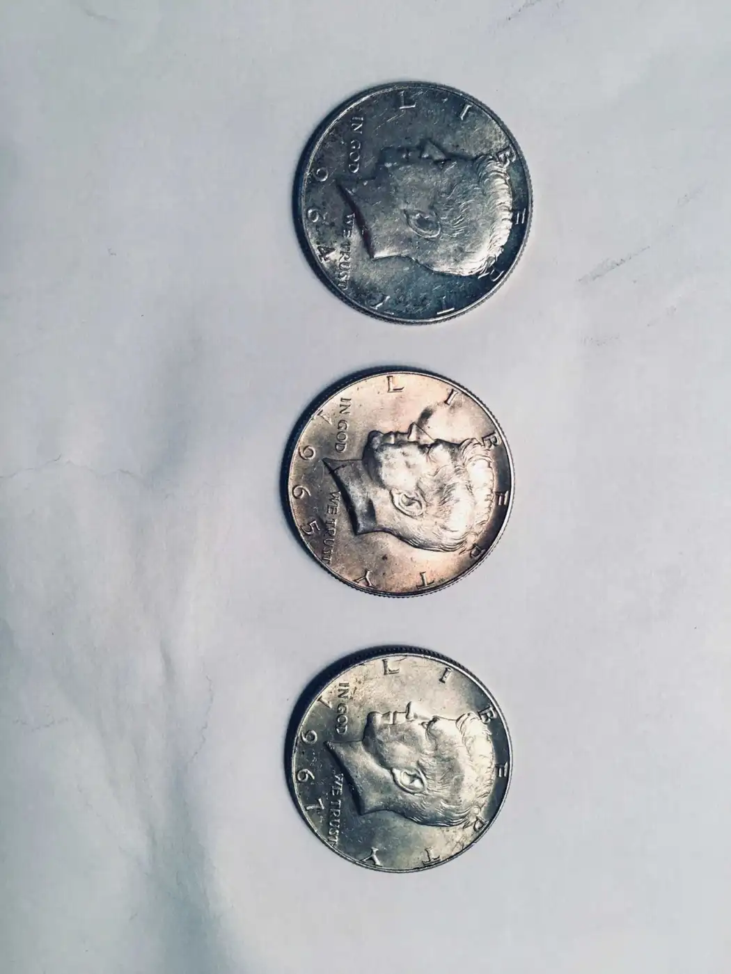 JFK-Half-Dollar-Roll-Hunters:-Silver,-Proofs-And-Other-Finds