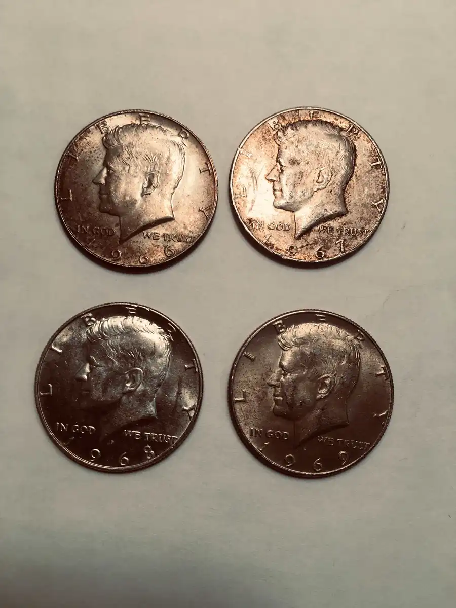 JFK-Half-Dollar-Roll-Hunters:-Silver,-Proofs-And-Other-Finds