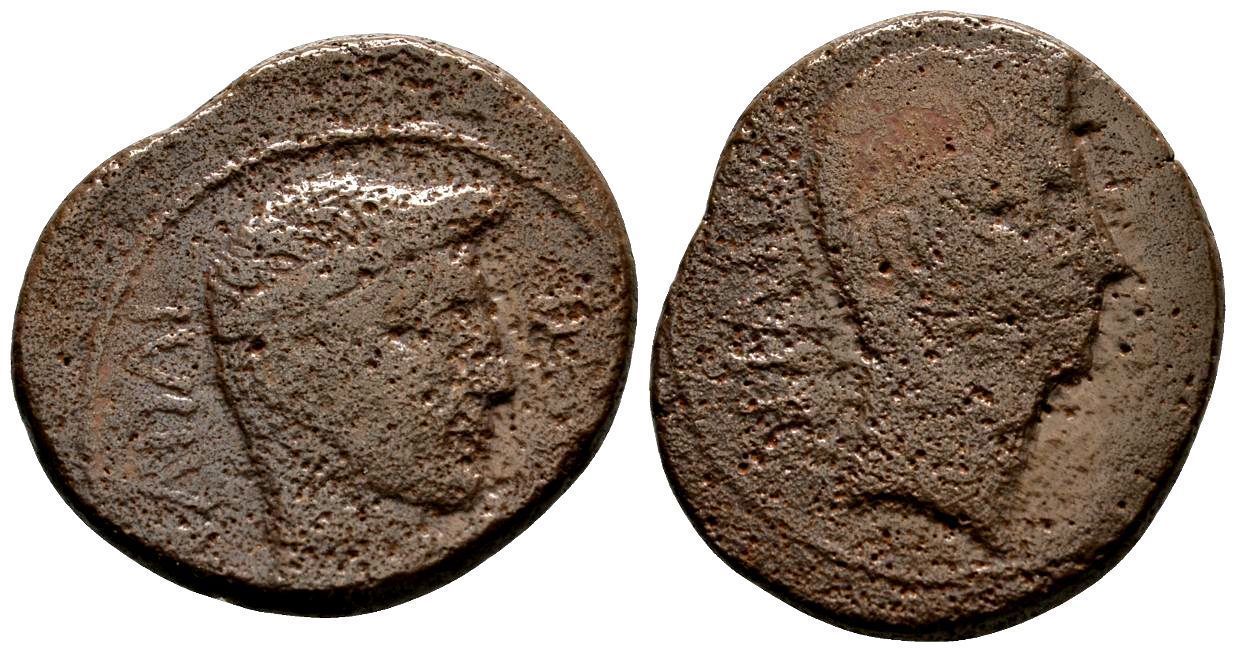 Julius-Caesar-Lifetime-Portrait-Denarius