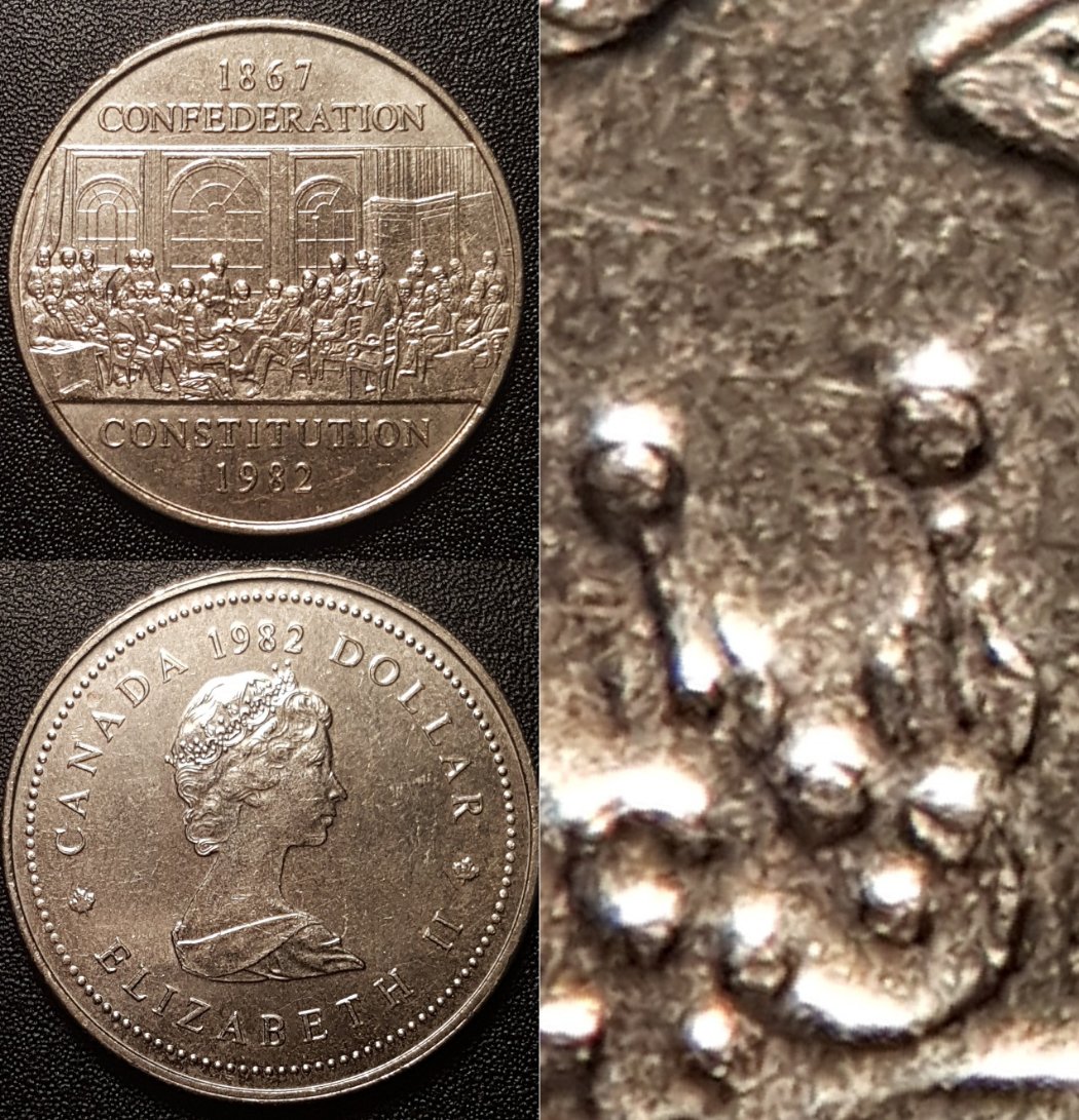 Nickel-Dollar-Varities