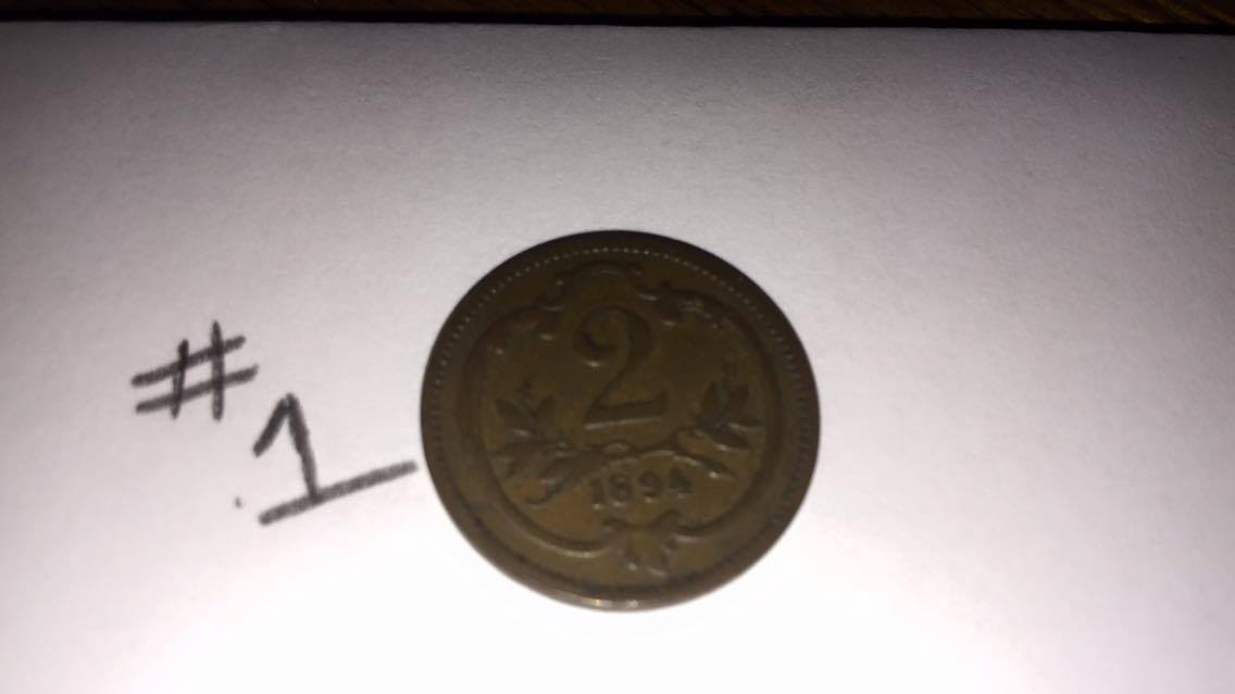 Two-Unknown-Coins-Atleast-To-Me