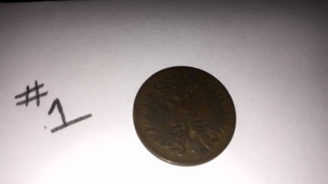 Two-Unknown-Coins-Atleast-To-Me