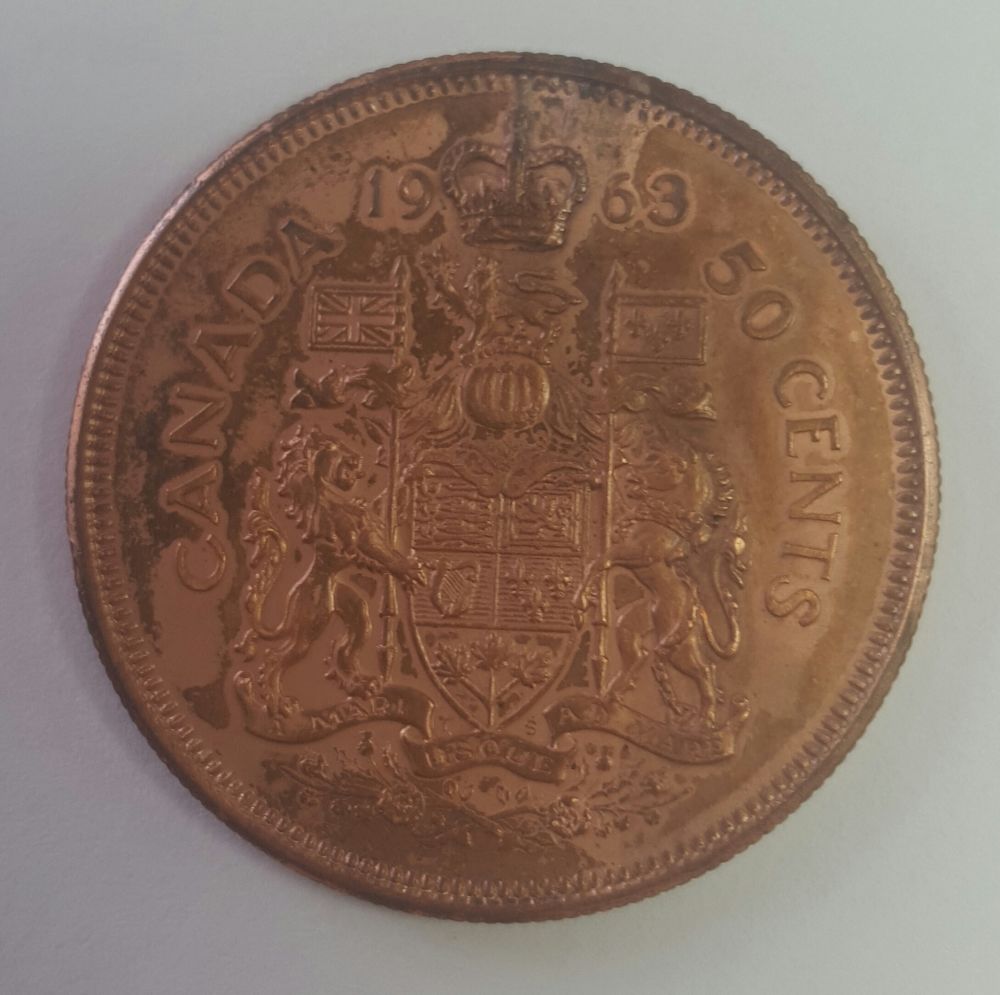 Have-You-Seen-This-Before?--1964-Canadian-50-Cent-All-Copper