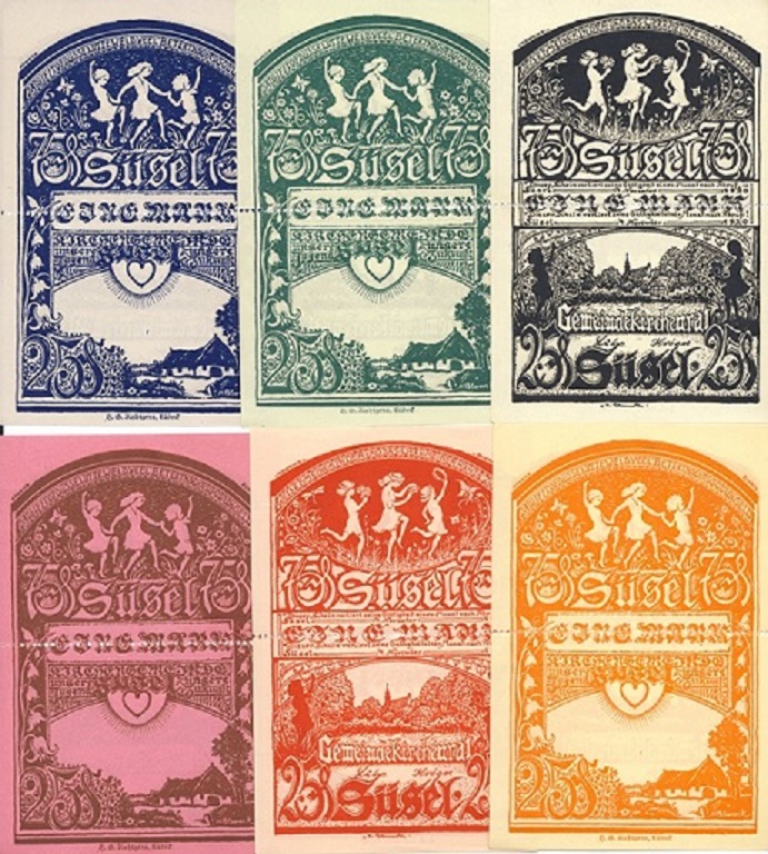 German-Notgeld-Collector-Of-46-Years,-From-Uk.