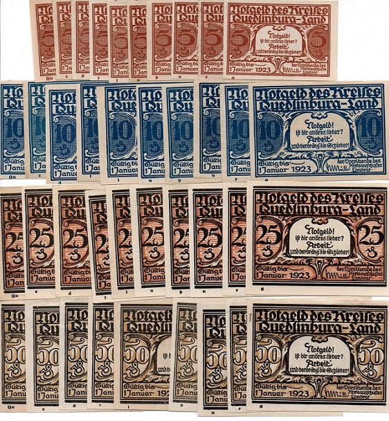 Latest-Banknotes-Acquisition.-List-Them-Here.