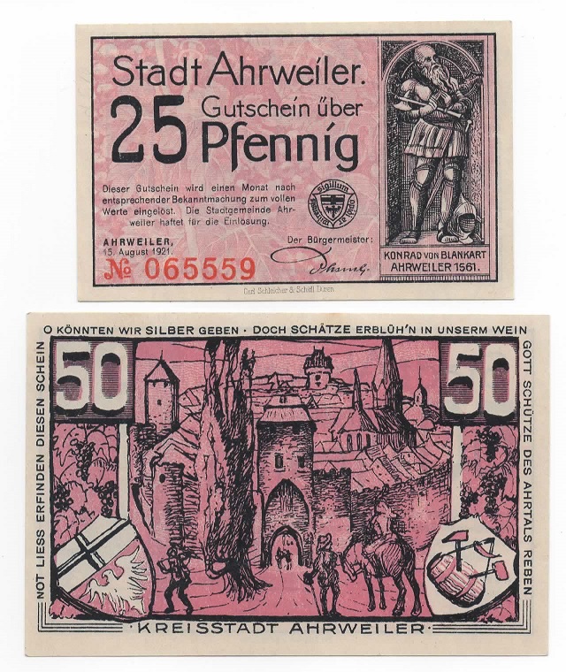 German-Notgeld-Collector-Of-46-Years,-From-Uk.