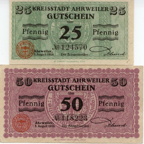 German-Notgeld-Collector-Of-46-Years,-From-Uk.