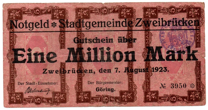 Banknotes-Made-From-Re-Cycling-Other-Items!
