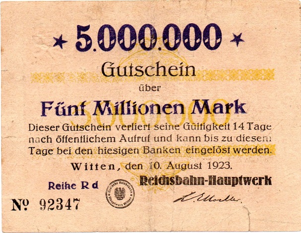 Banknotes-Made-From-Re-Cycling-Other-Items!