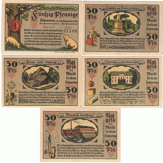 German-Notgeld-Collector-Of-46-Years,-From-Uk.