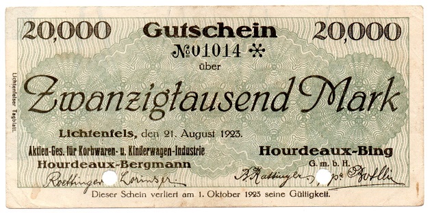Banknotes-Made-From-Re-Cycling-Other-Items!