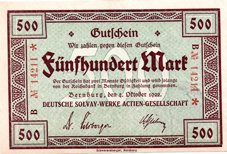 German-Notgeld-Collector-Of-46-Years,-From-Uk.